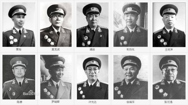 关于2019年中国大将军衔名单的文章，揭秘2019年中国大将军衔名单的荣耀时刻