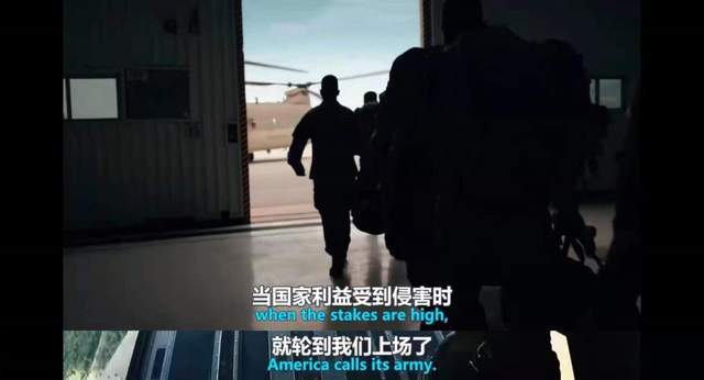 外国征兵宣传片，跨越文化与战场的召唤，外国征兵宣传片，跨越文化的战场召唤