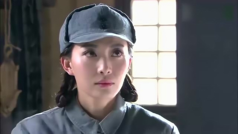 最美女八路，英勇与美丽的化身，最美女八路，英勇与美丽的传奇