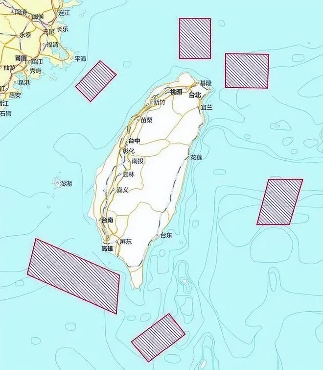 台湾四大领土将有序收复，历史与未来的展望，台湾四大领土有序收复，历史展望与未来规划