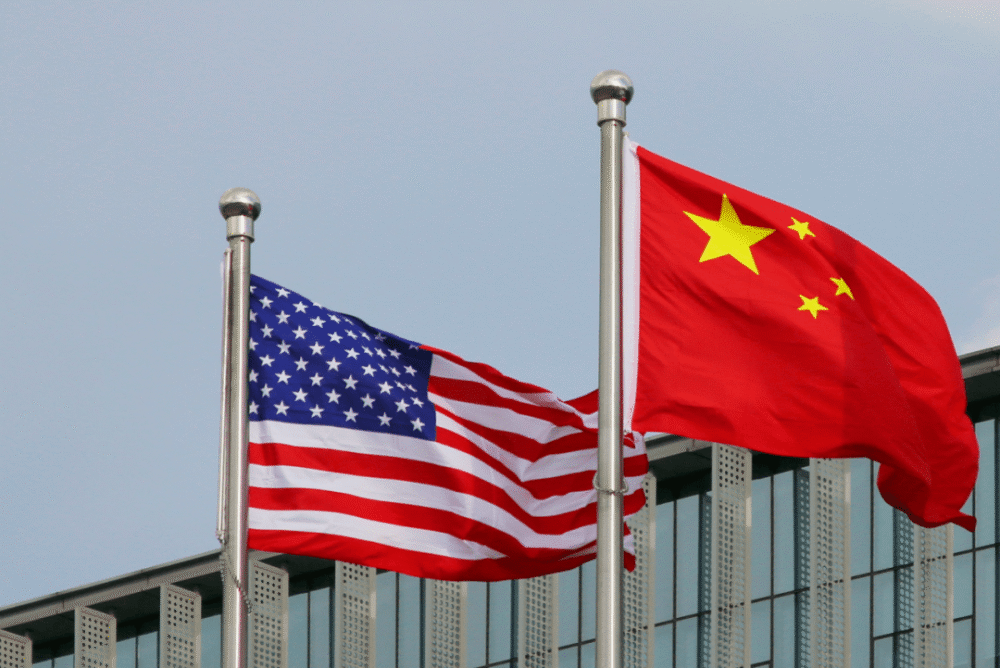 关于今早六点中美是否开战的探讨，中美开战与否的探讨，早晨六点的最新动态分析