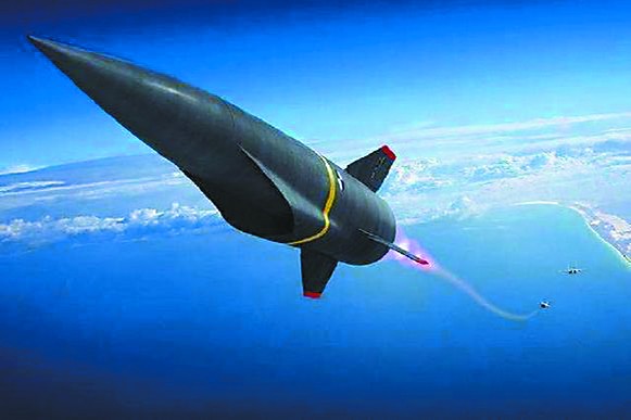 法国高超音速武器，技术前沿与战略影响，法国高超音速武器，技术前沿与战略格局的影响