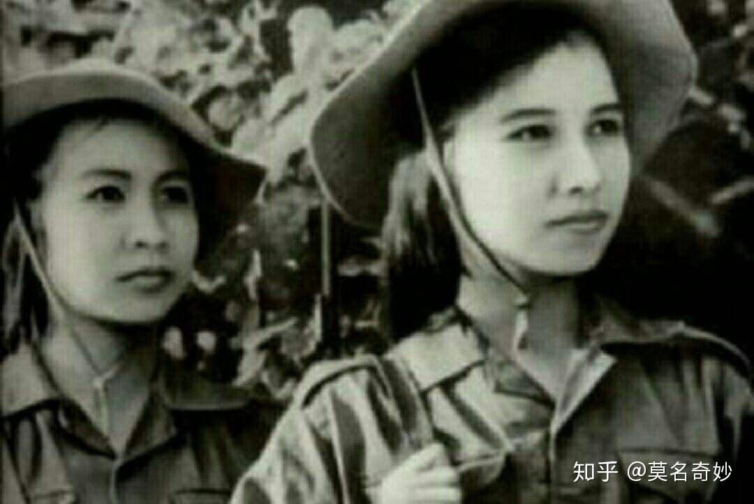 中国女兵在越南回忆录，中国女兵的越南回忆录，铁骨柔情，战火中的巾帼英雄