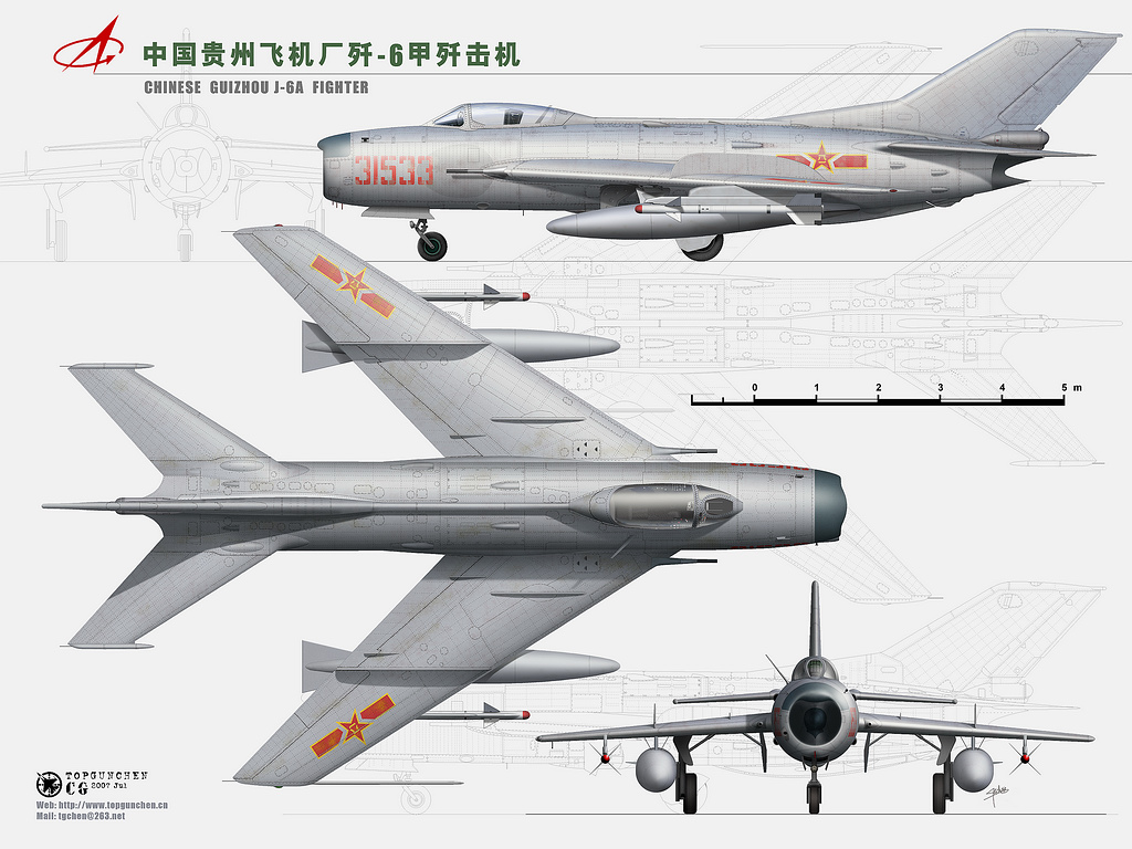 中国空军军机发展历史，中国空军军机发展历程概览