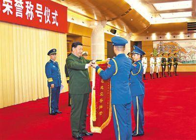 八一勋章，致敬那些英勇无畏的勇士——记一位杰出的名人事迹（2021年），八一勋章致敬英勇勇士，杰出名人事迹记（2021年）