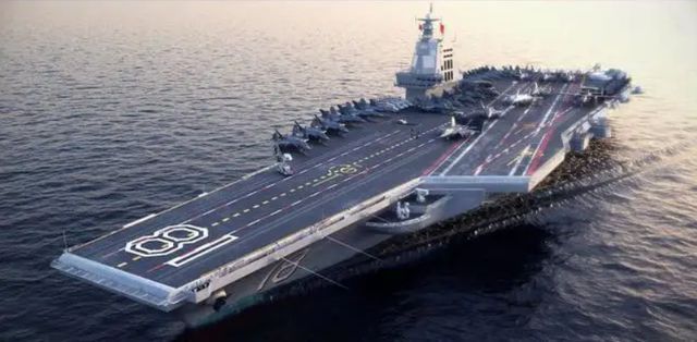福建航母最新信息，揭秘中国海军新力量的崛起，揭秘中国海军新力量崛起，福建航母最新信息曝光