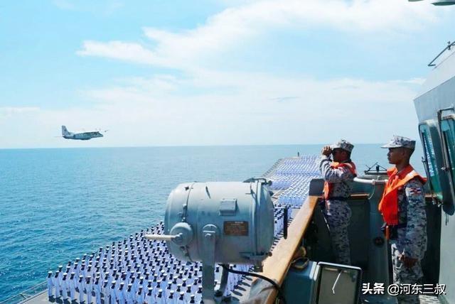 最小航母，现代海军的新宠儿，最小航母，现代海军新星之宠儿