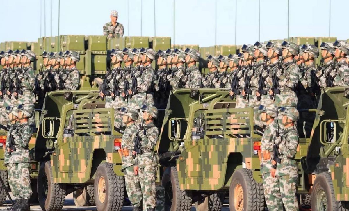 朱日和阅兵的影响，一场盛大的军事仪式带来的深远意义，朱日和阅兵，盛大军事仪式揭示的深远影响力