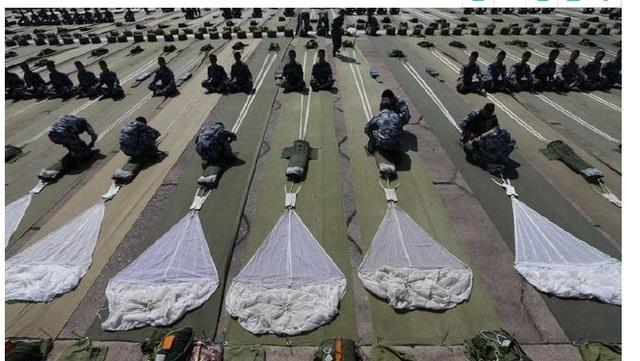 我国空降兵所属军种概述，我国空降兵所属军种概览