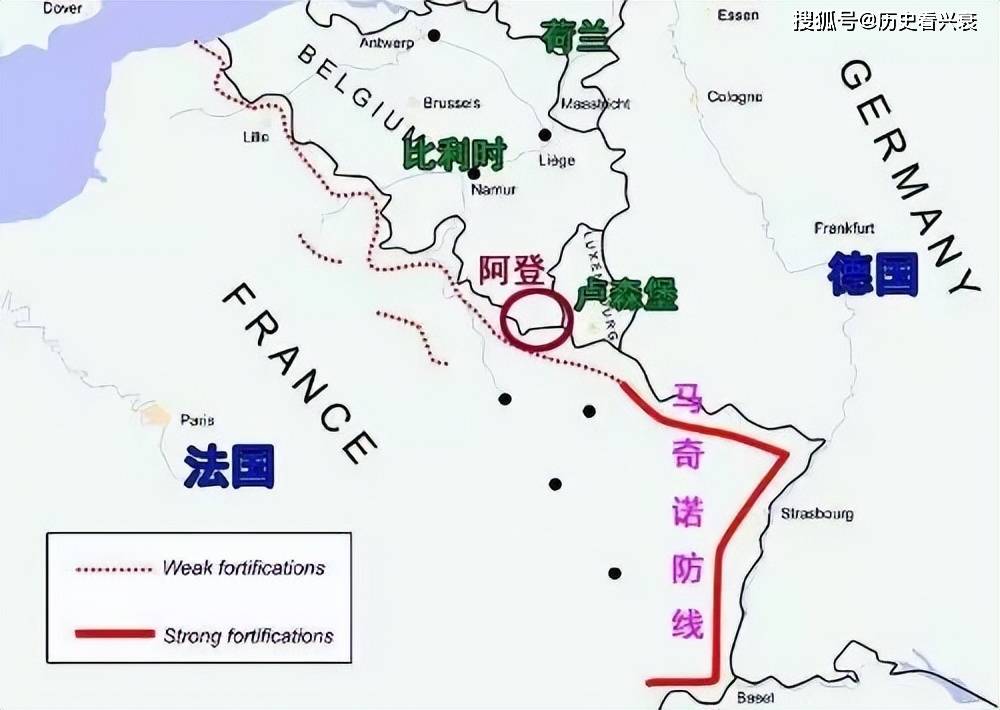 二战中百万法军为何仅坚持39天，探究法国战役失败的原因，二战法国战役失败原因探究，百万法军为何仅坚守39天？
