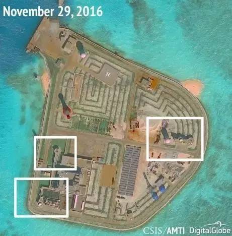 南海岛礁主权，历史与现实，南海岛礁主权，历史与现实的交织