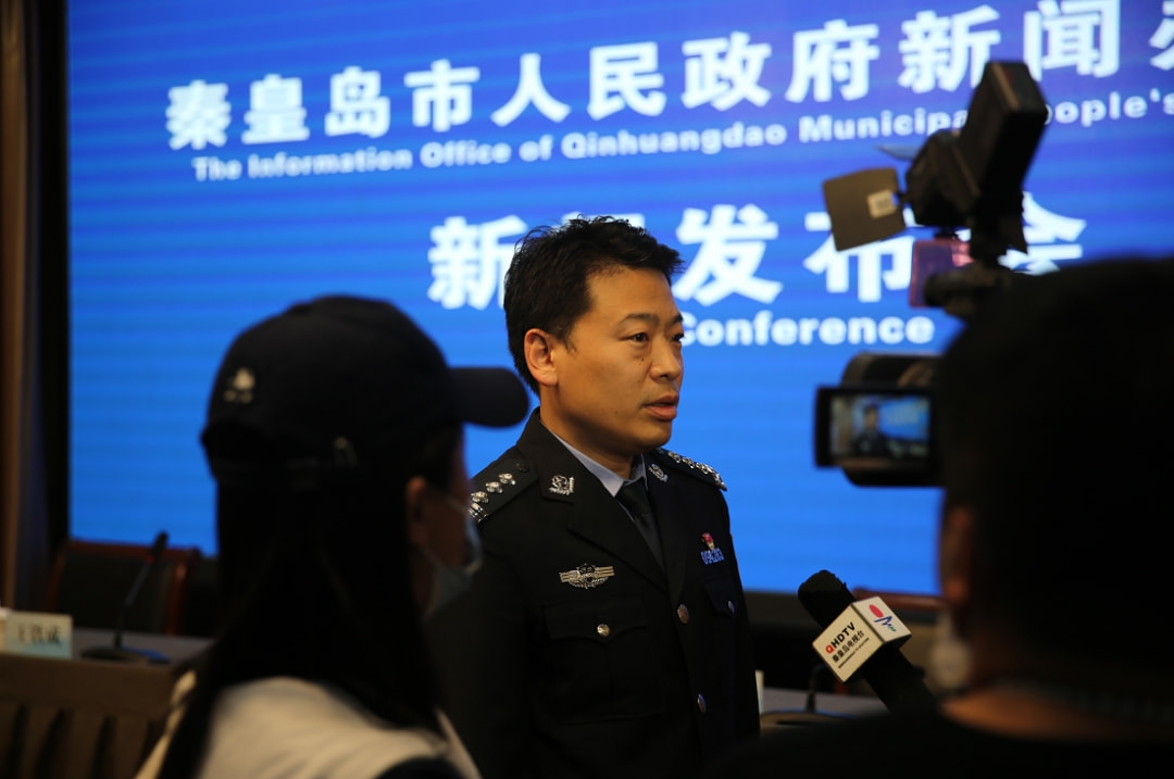 秦皇岛今日重大新闻纪实，城市脉搏的新跳动，秦皇岛最新动态，城市脉搏的新跳动纪实