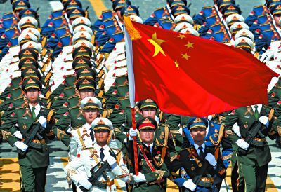 俄罗斯庆祝中国七十周年，历史与未来的交响乐章，中俄友谊交响，庆祝中国七十周年，历史与未来的共鸣