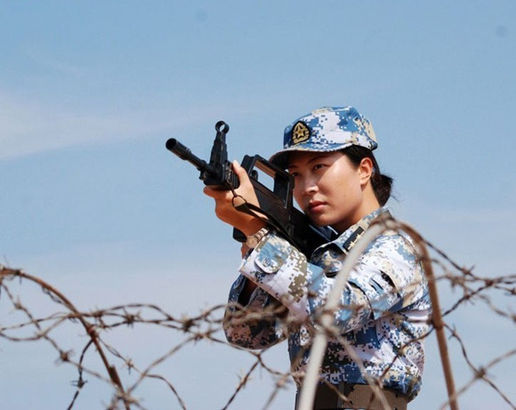 中国女生特种兵，勇毅与力量的象征，中国女生特种兵，勇毅与力量的璀璨象征