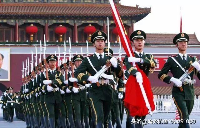 阅兵仪式与香港，解读背后的原因与逻辑，阅兵仪式与香港，深层原因与逻辑解读