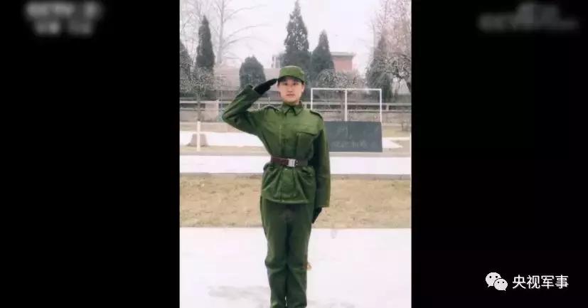 解放军女仪仗兵赵颖，坚韧与荣耀的象征，解放军女仪仗兵赵颖，坚韧之魂，荣耀之象征
