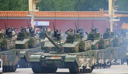 国庆大阅兵，传统与现代的交融，国庆大阅兵，传统与现代的完美交融