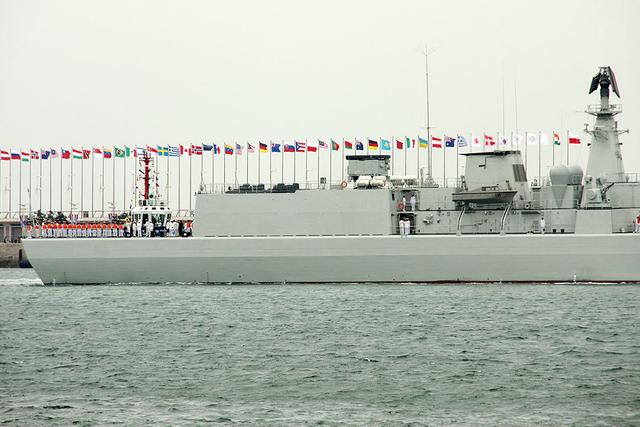 石家庄驱逐舰，城市守护者的海上力量，石家庄驱逐舰，城市海防守护先锋
