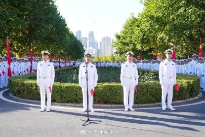 大连海事大学，一所海事特色鲜明的大学，并非军校，大连海事大学，海事特色鲜明的学府，非军校之旅