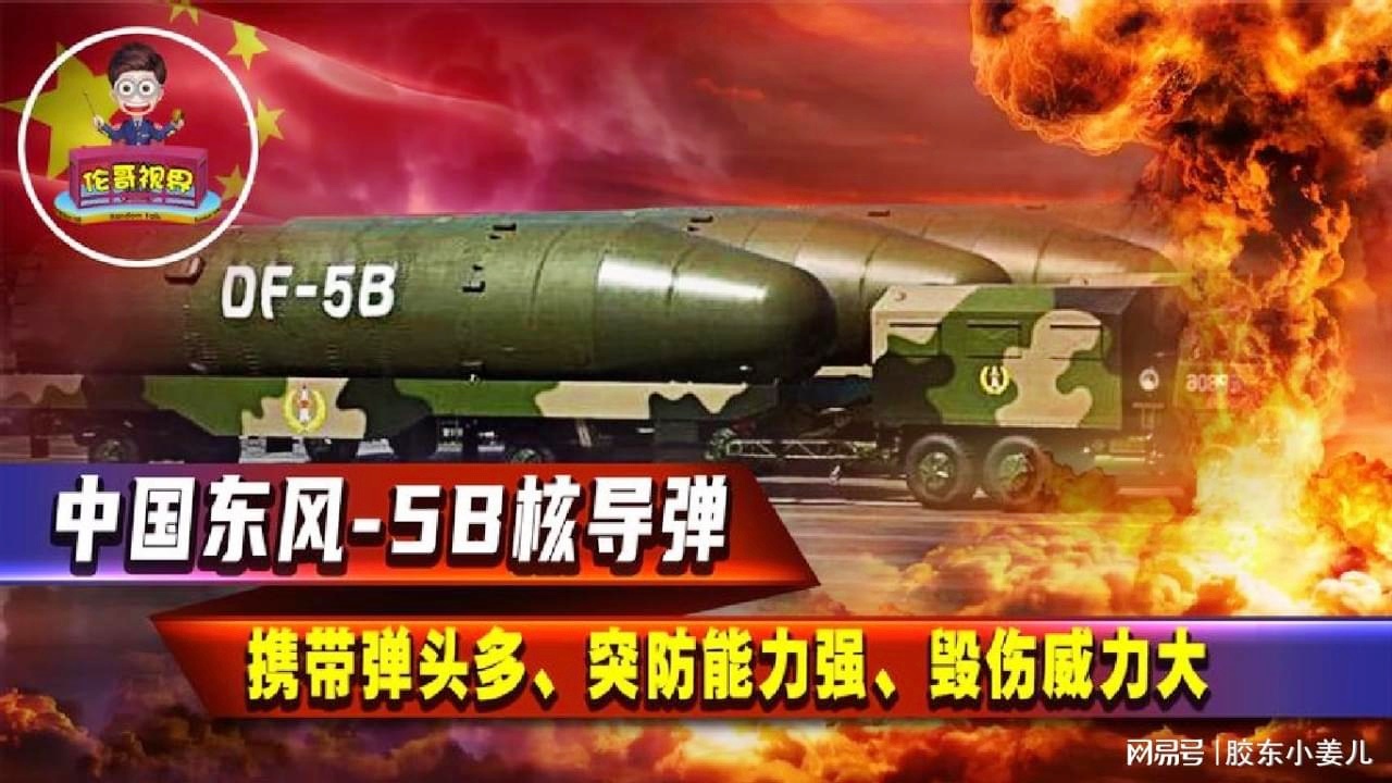 中国东风41在世界军事实力中的排名解析，中国东风41导弹在世界军事实力中的排名解析