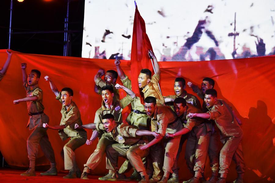 第十四集团军军旗，荣耀与传承的象征，第十四集团军军旗，荣耀传承的象征