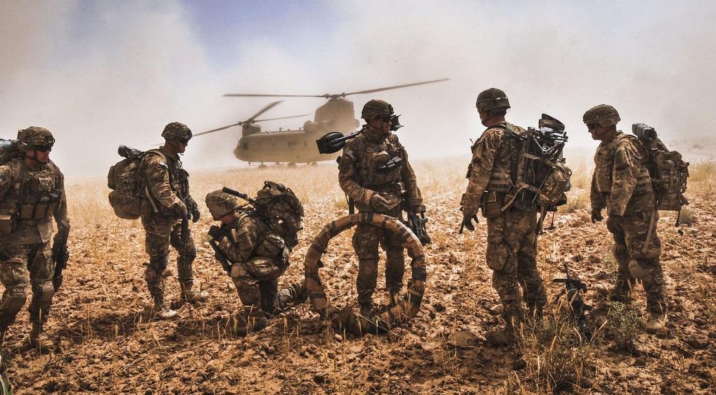 美国普通陆军单兵装备概述，美国陆军单兵装备概览