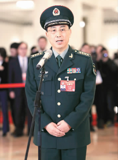 揭秘刘振立军长，38集团军的铁腕领军人物接受独家采访，揭秘铁腕领军人物刘振立军长，独家采访揭秘38集团军内幕