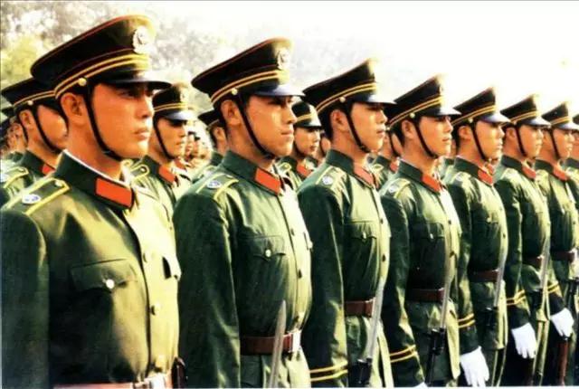 中国人民武装警察部队的构成，中国人民武装警察部队的构成概览