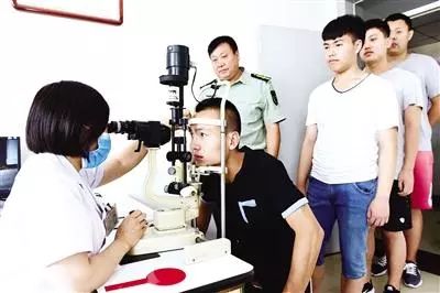 近视眼能否当兵，探讨与解析，近视眼患者能否参军，探讨与解析
