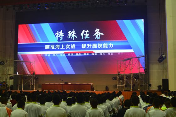 国防教育感想，深化理解与自我提升，国防教育感想，深化理解，自我提升之路