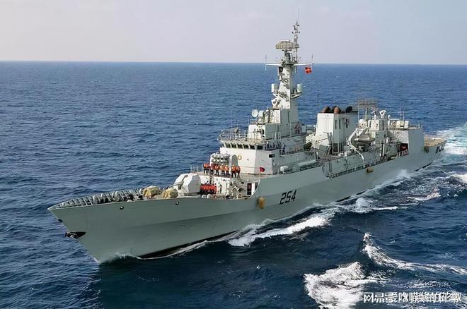 中国海军护卫舰的杰出代表，053H3护卫舰，中国海军杰出护卫舰，053H3护卫舰风采展示