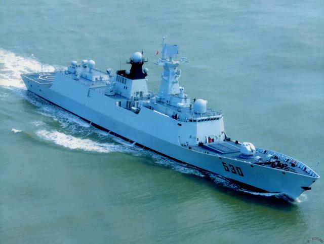 海军054A舰，中国海军现代化建设的璀璨明珠，海军054A舰，中国海军现代化建设的耀眼明珠