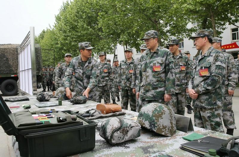 揭秘，中国人民解放军陆军第38集团军究竟是谁的？，揭秘，中国人民解放军陆军第38集团军归属揭秘