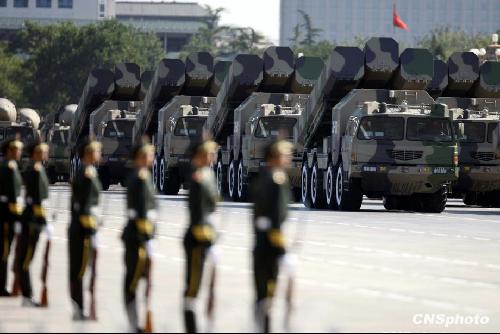 盛大的辉煌——回顾2009年国庆阅兵式中的三大亮点，盛大辉煌，回顾2009年国庆阅兵三大亮点瞬间