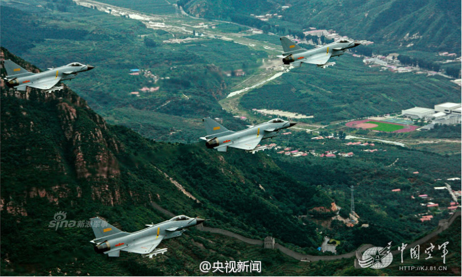 中国空军飞行大队编制概述，中国空军飞行大队编制概览
