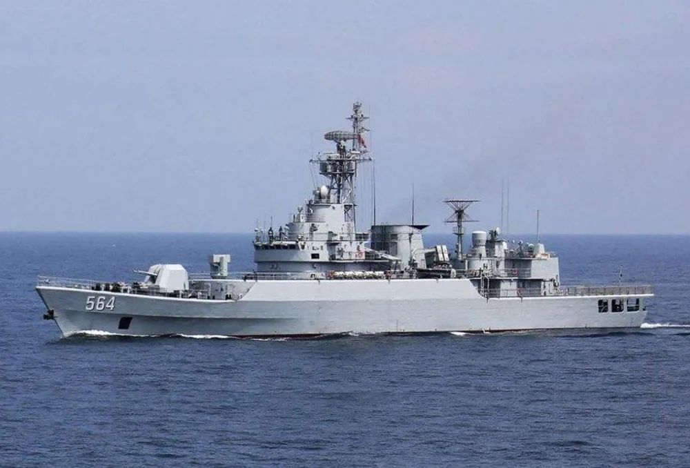 宜昌舰（053H3）的崛起与中国海军现代化之路，宜昌舰（053H3）的崛起，中国海军现代化之路的里程碑