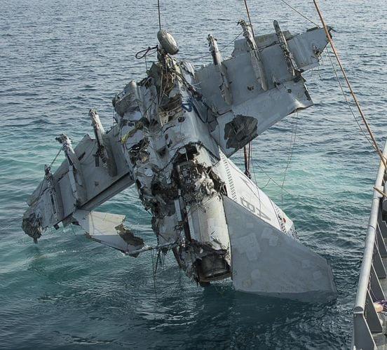 美国海军航母舰载机概览，美国海军航母舰载机全景概览
