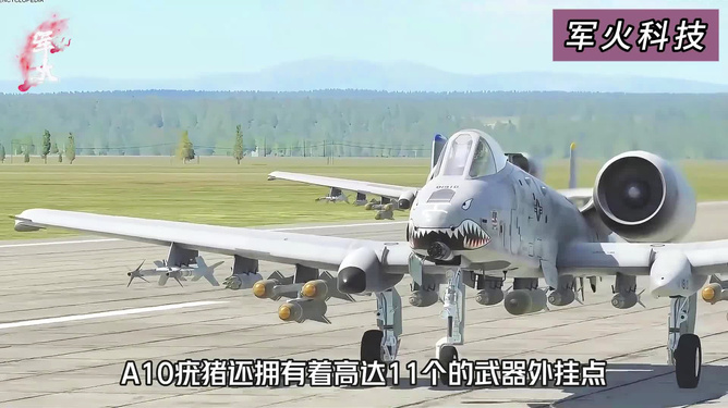 A-10攻击机的耐打能力，钢铁巨兽的坚韧之道，A-10攻击机，钢铁巨兽的坚韧与耐打能力
