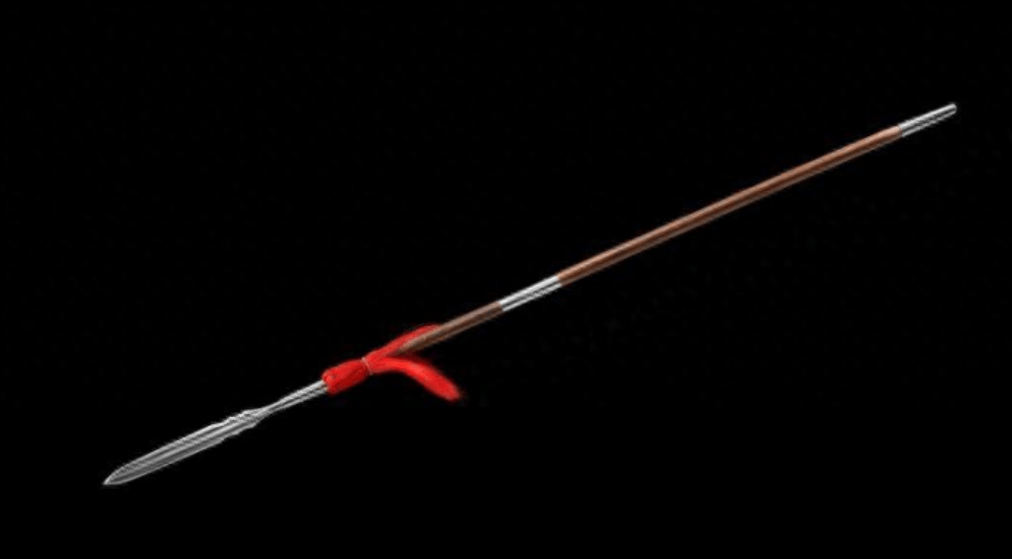 武器之魂，霸气长枪图片的魅力展现，武器之魂，霸气长枪的魅力展示图片