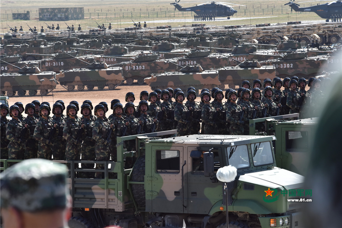 朱日和基地的训练基地，锻造军事力量的摇篮，朱日和基地，锻造军事力量的摇篮