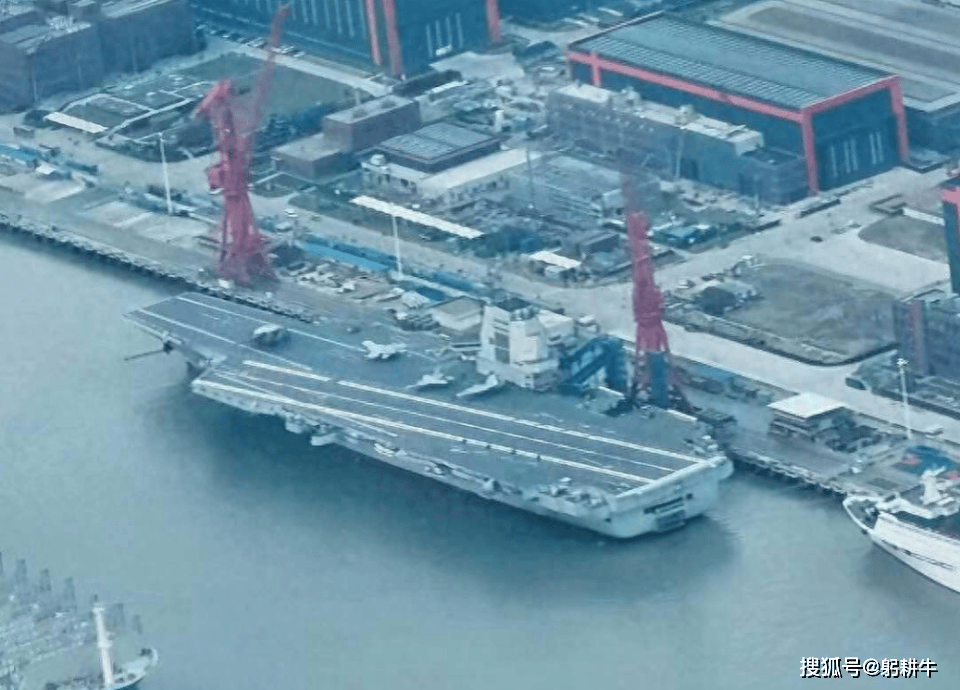 福建舰即将进行海试，探索未来海军力量的崭新篇章，福建舰即将海试，开启未来海军力量的新篇章