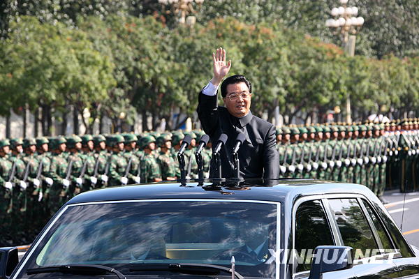 揭秘2009国庆阅兵总指挥房，战略决策的心脏之地，揭秘，战略决策的心脏之地——国庆阅兵总指挥房背后的故事