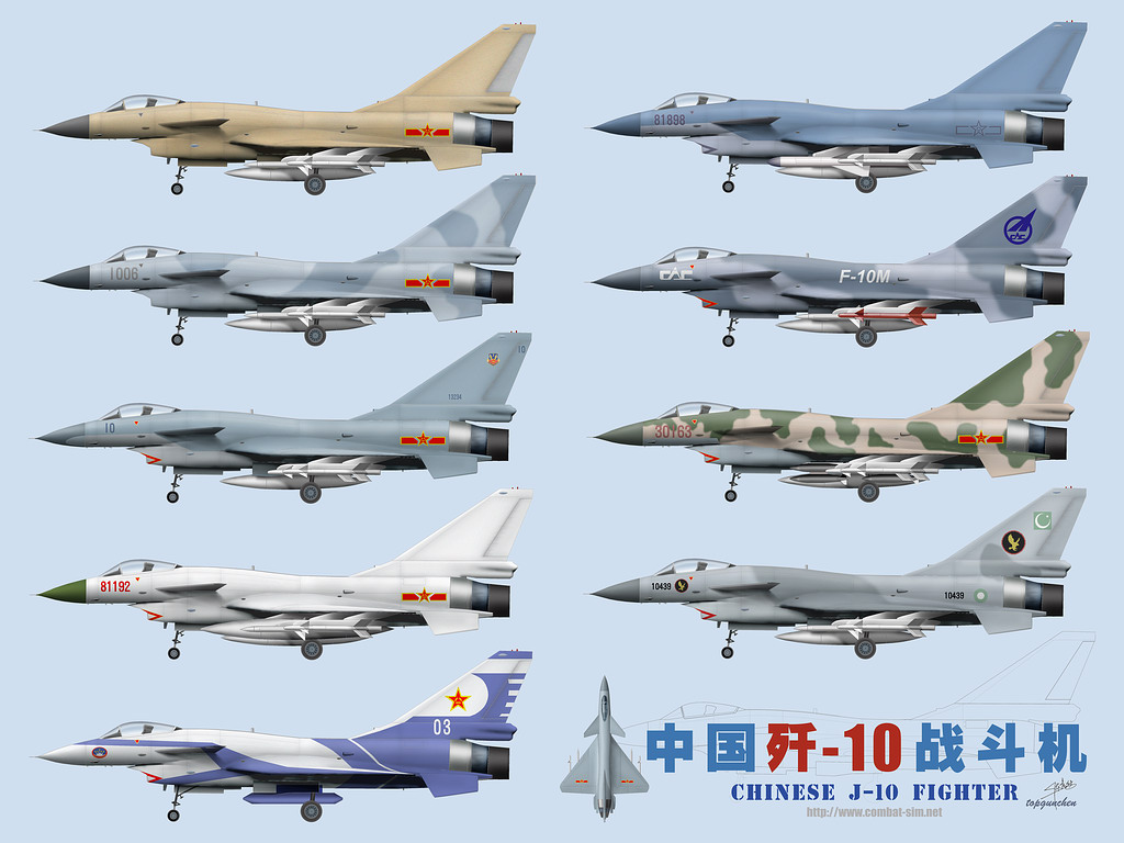 中国空军战机概览，多样化的战斗序列与不断发展的技术实力，中国空军战机概览，多样化战斗序列与迅猛技术实力发展