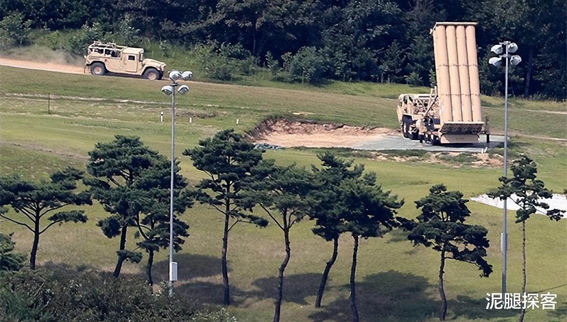 美国萨德系统韩国的部署与影响，美国萨德系统在韩国的部署及其影响