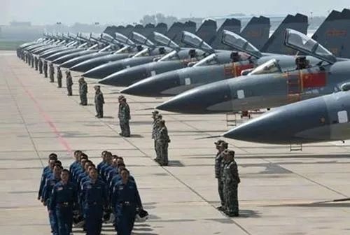 中国空军实力的崛起与全球视野下的战略地位，中国空军实力的崛起与全球战略地位的重要地位
