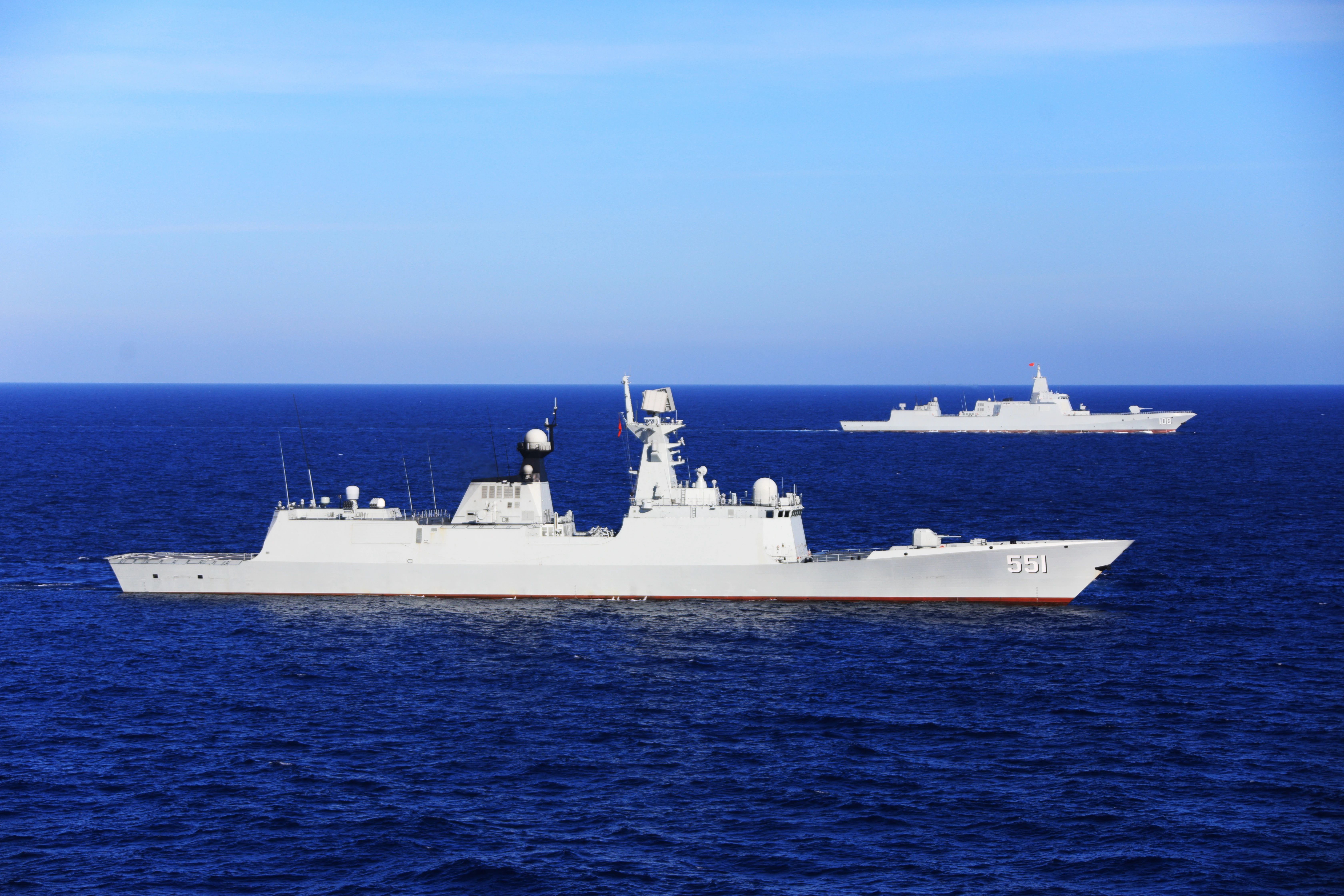 揭秘中国海军新锐力量，054A护卫舰舷号解析，揭秘中国海军新锐力量，054A护卫舰舷号深度解析