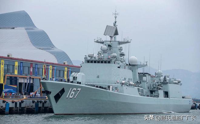 中国海军之骄傲，051B型驱逐舰一览表，中国海军骄傲，全面解析051B型驱逐舰的辉煌历程