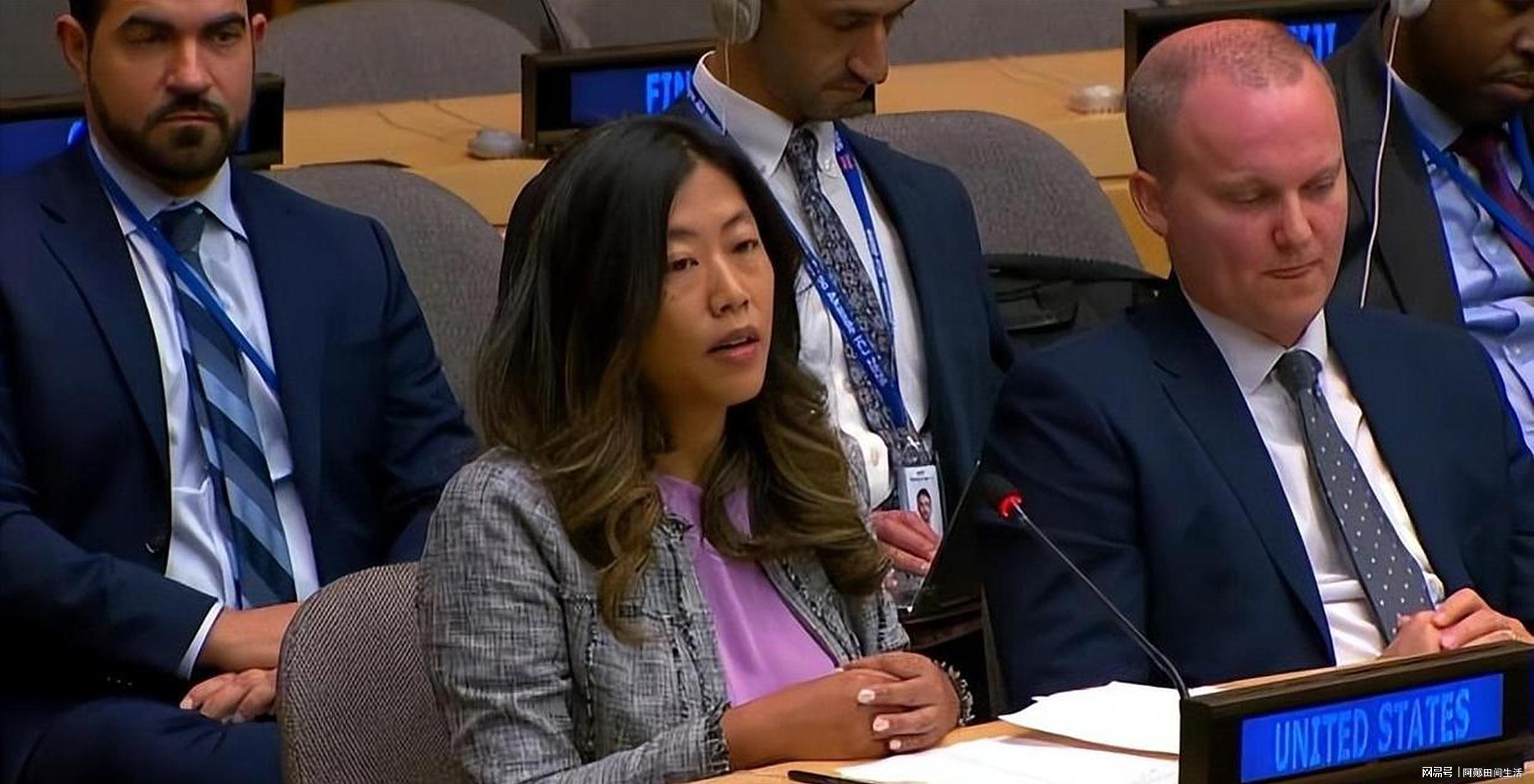 中美联合国激烈讨论，全球议题中的大国博弈与全球治理探索，中美联合国激烈讨论背后的全球议题博弈与全球治理探索