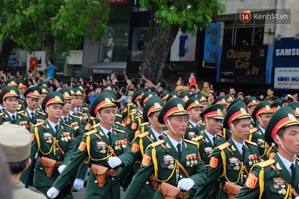 越南独立70周年大阅兵消息，展示国家力量与繁荣的象征，越南独立70周年大阅兵，国家力量与繁荣的象征展示
