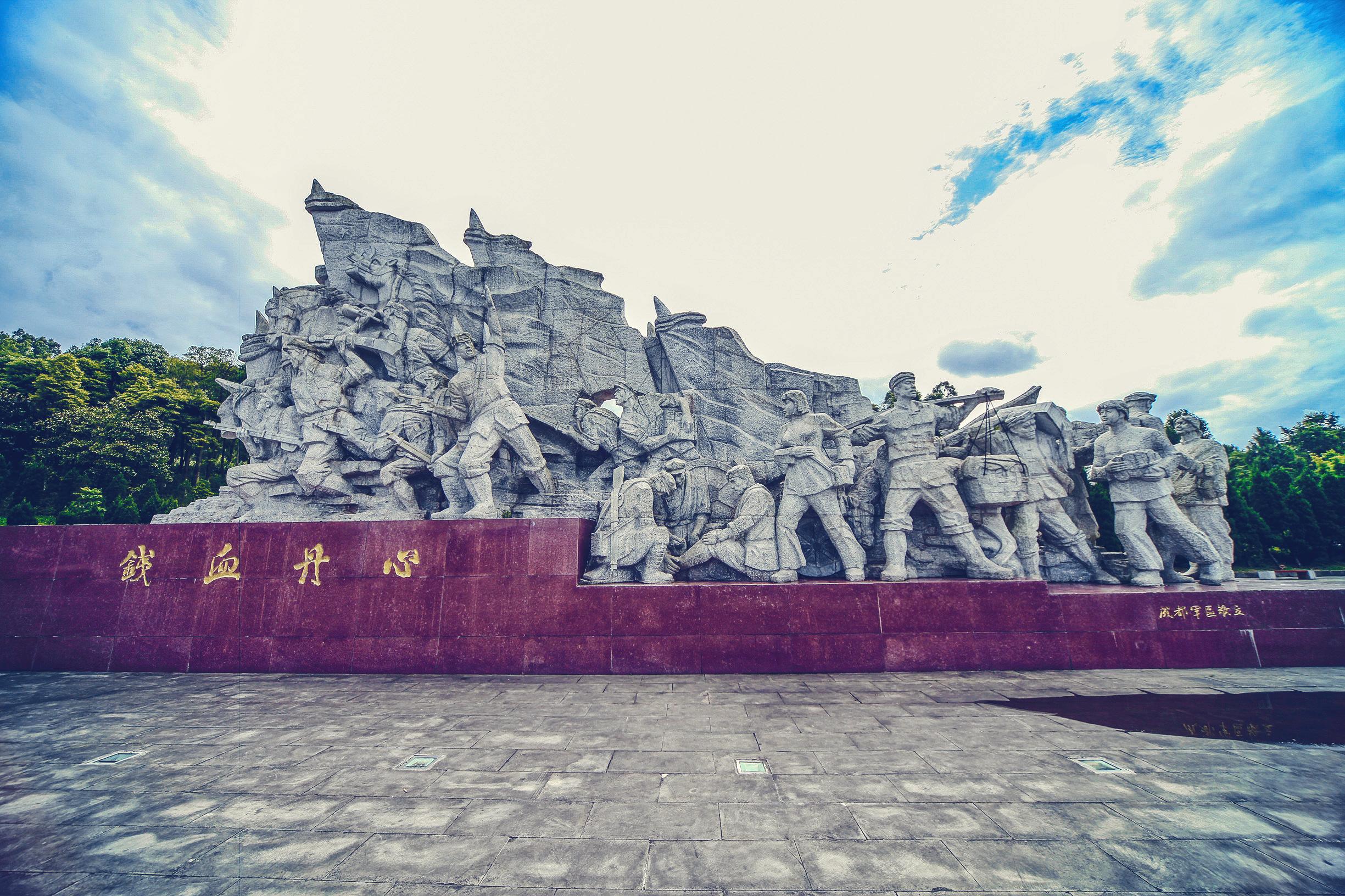 中国的几个军区及其职能概述，中国各军区及其职能简述